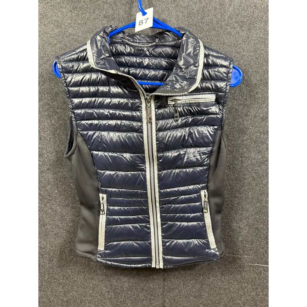 (S) - Women's Skea Goose Down Puffer Vest